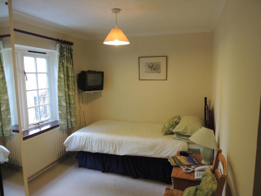 הורשאם Mannings Heath Hotel חדר תמונה