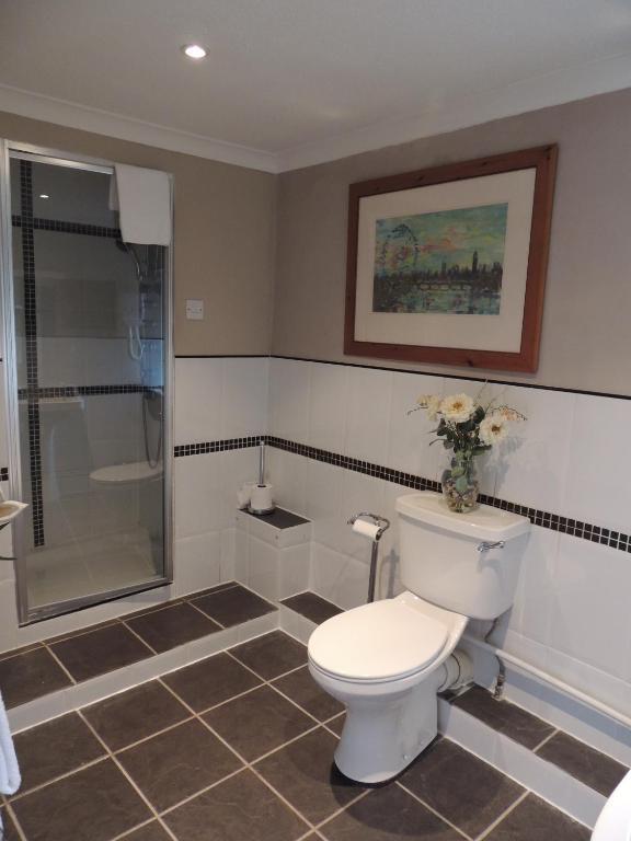 הורשאם Mannings Heath Hotel חדר תמונה
