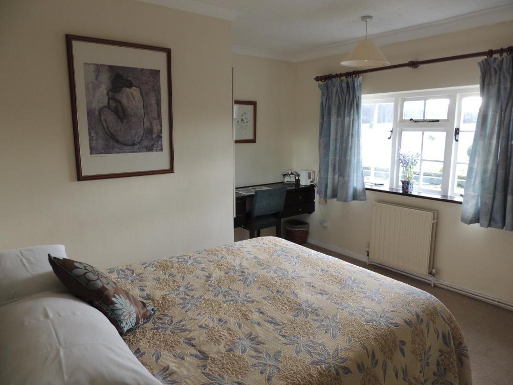 הורשאם Mannings Heath Hotel חדר תמונה