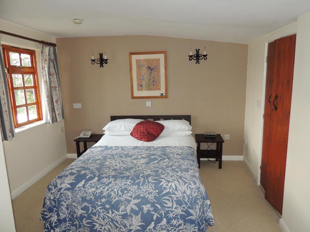 הורשאם Mannings Heath Hotel חדר תמונה